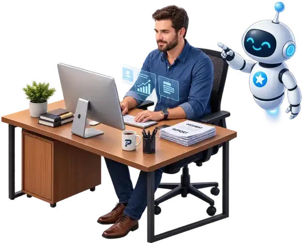 ProcessFlex AI assistant